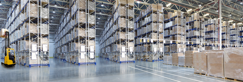 Warehouse and Logistics